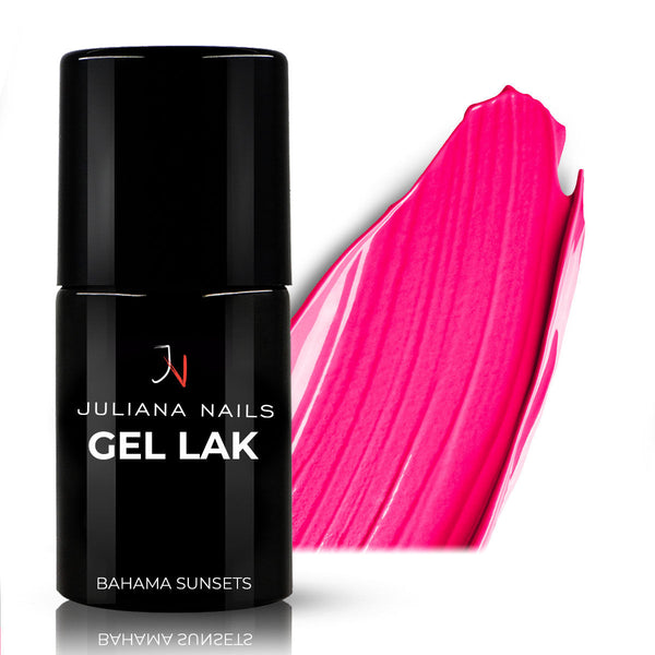 Gel lak Bahama Sunsets 6ml