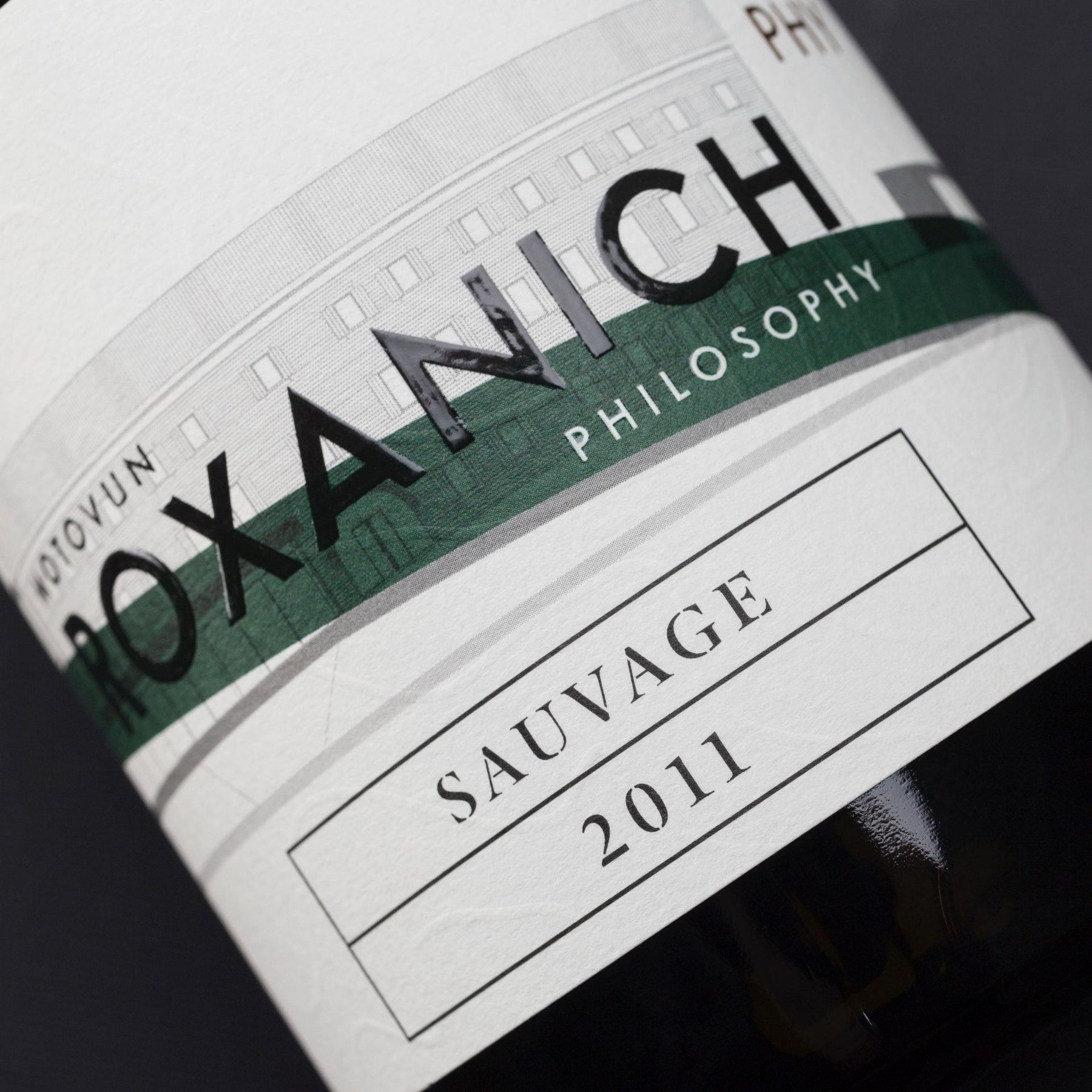ROXANICH SAUVAGE
