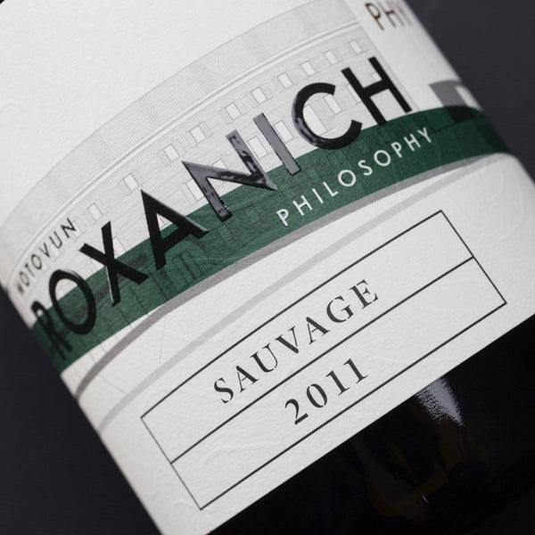 ROXANICH SAUVAGE