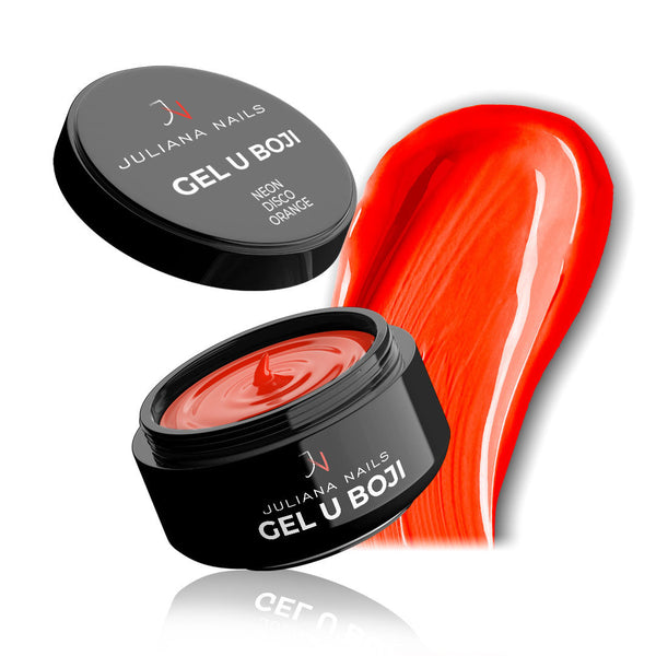 Gel u boji Neon Disco Orange 5g