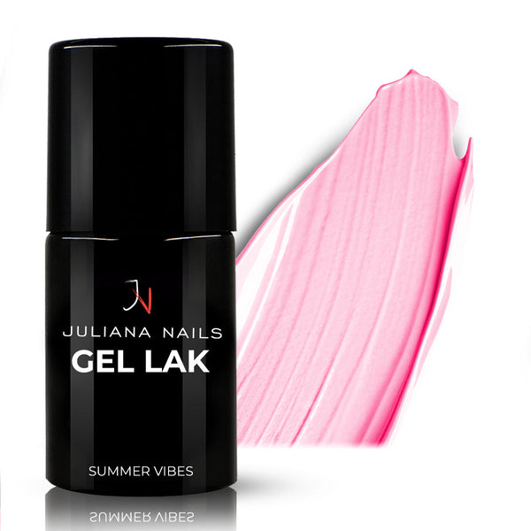 Gel lak Summer Vibes 6ml