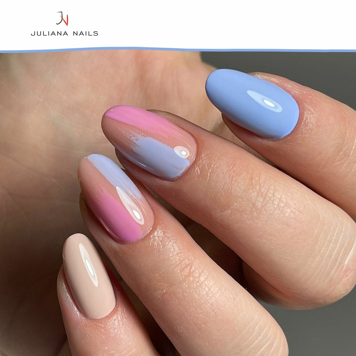Gel lak Casual Chic 6ml