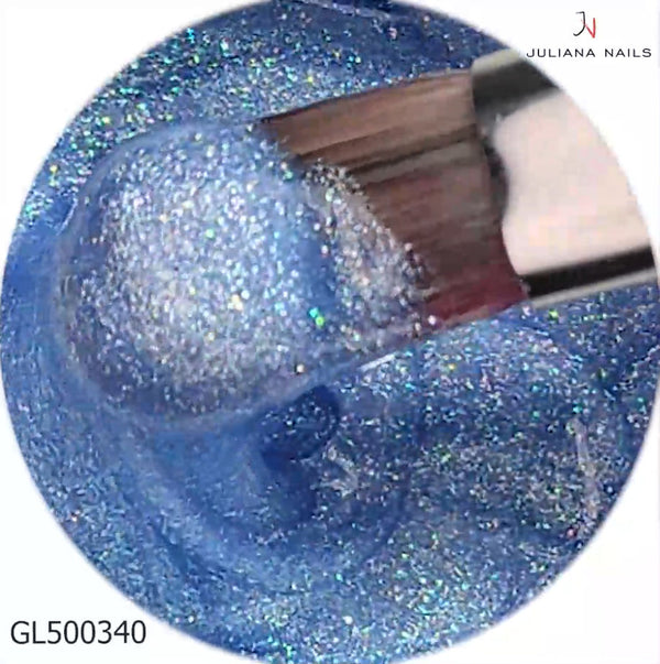 Gel u boji Winter Wonderland 5g