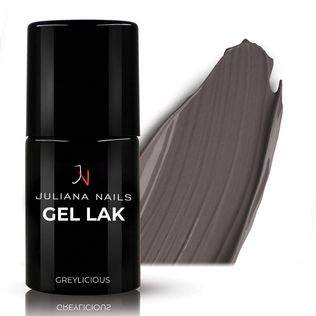 Gel lak Greylicious 6ml