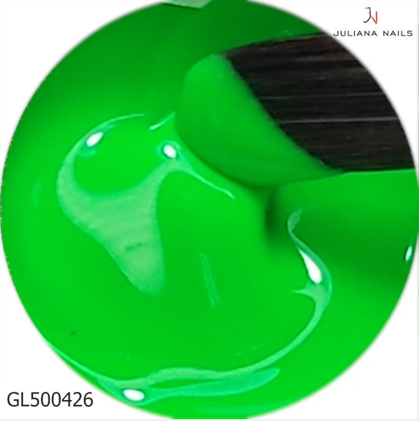Gel u boji Neon Rave Green 5g