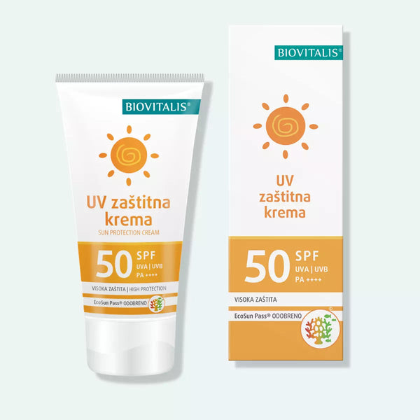 UV zaštitna krema SPF 50