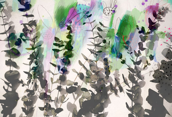 Dreaming a field of Eucalyptus
