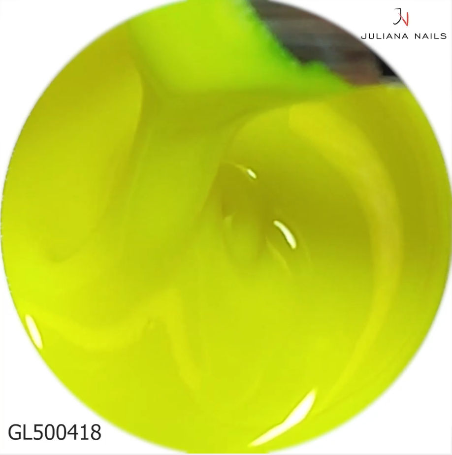 Gel u boji Neon Techno Yellow 5g