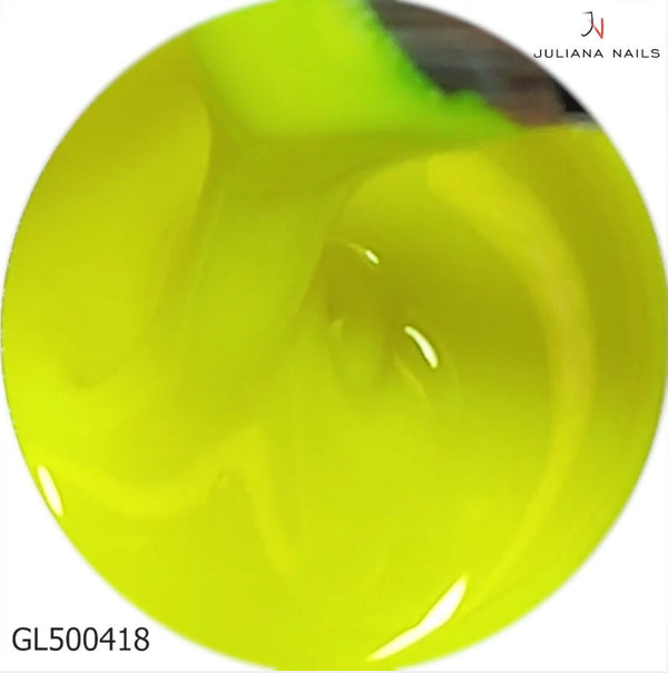 Gel u boji Neon Techno Yellow 5g