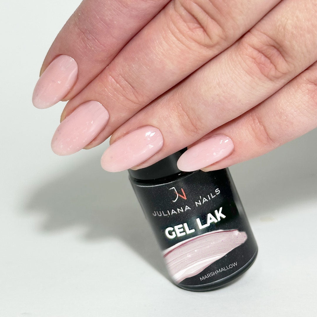 Gel lak Marshmallow 6ml