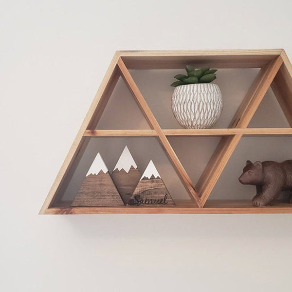 PLANINE / drvo