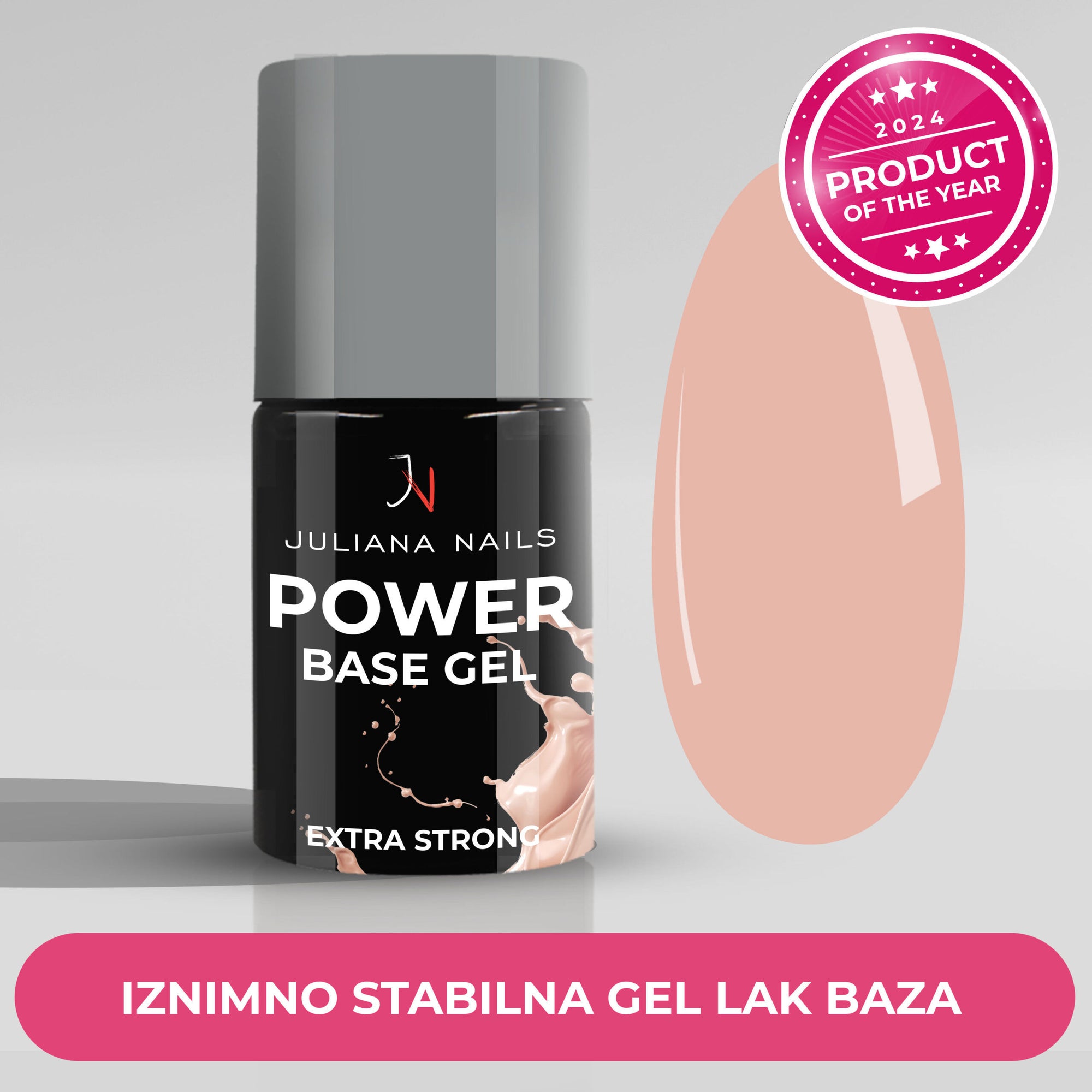 Power Base Gel Beige