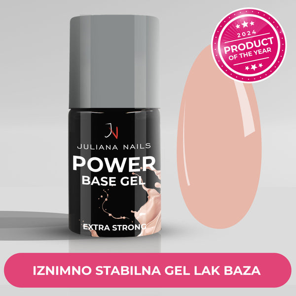 Power Base Gel Beige