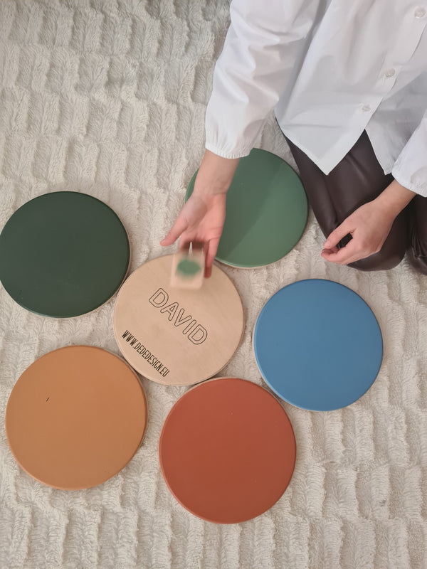 MONTESSORI STEPPING STONES
