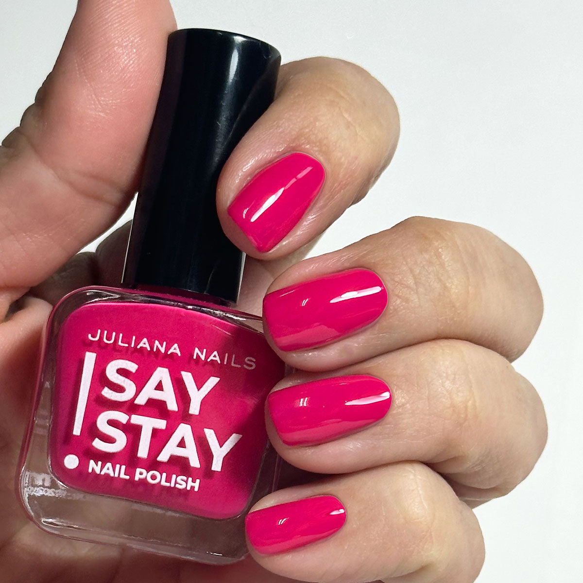 Say Stay! Lak za nokte 10ml – Cherry Champagne