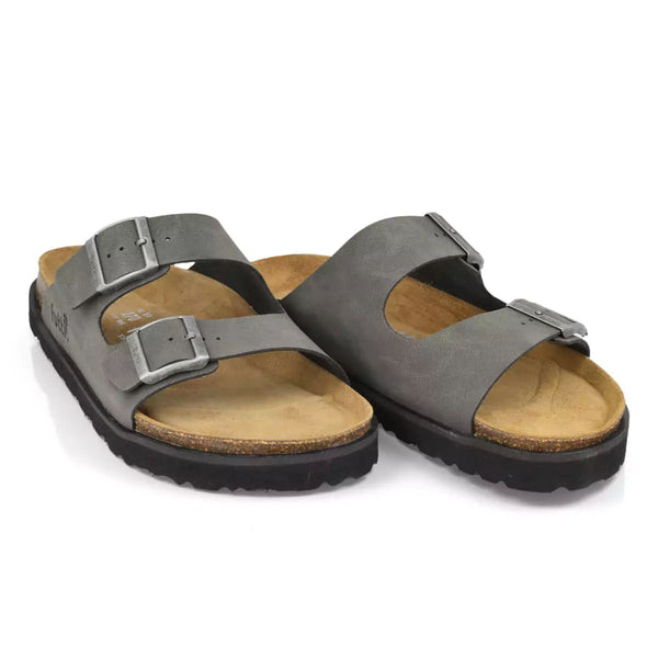 Glen Nubuck Grey