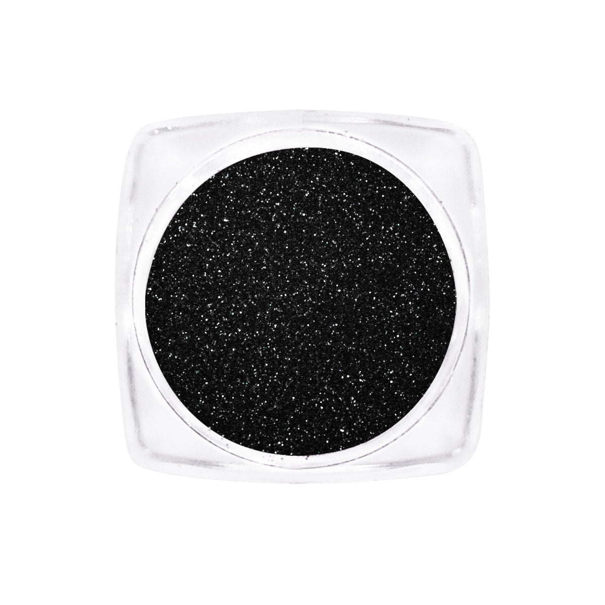 Micro Glitter - Pure Black