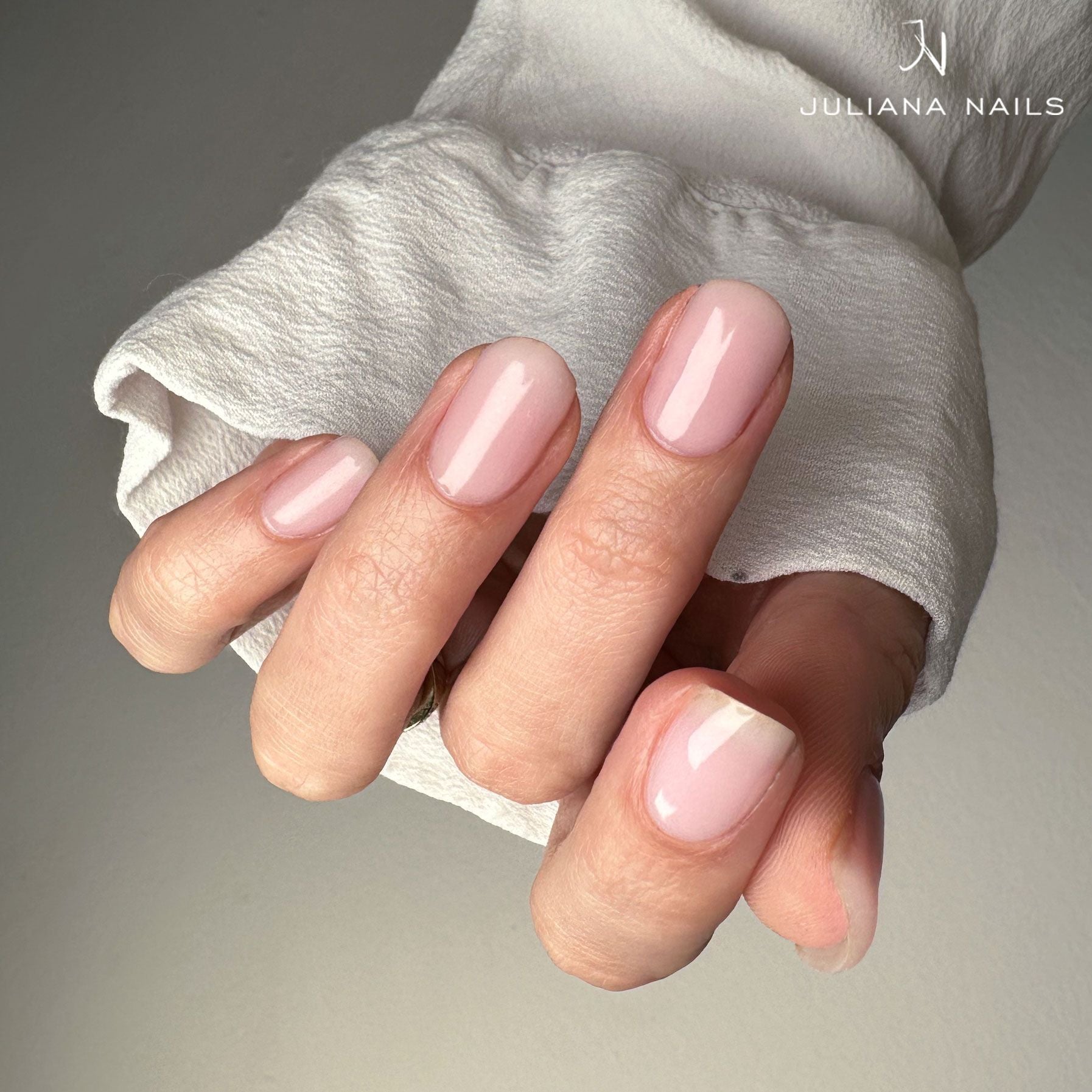 X-Press Allround Gel – 30 sek. – Milky Rose