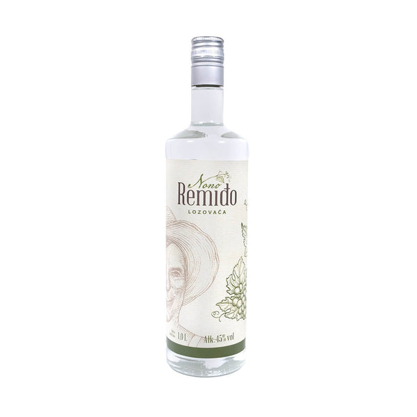 Rakija lozovača 1 L