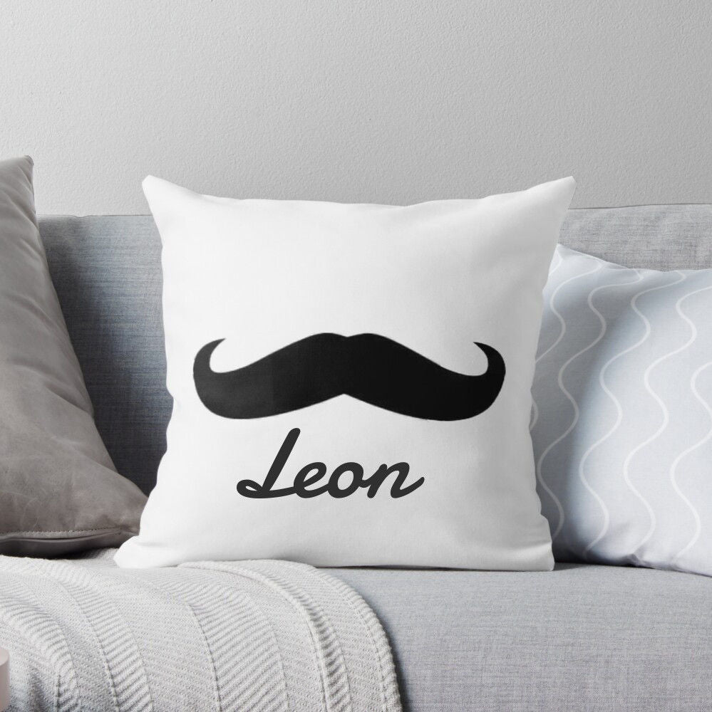 JASTUČIĆ / Moustache + ime