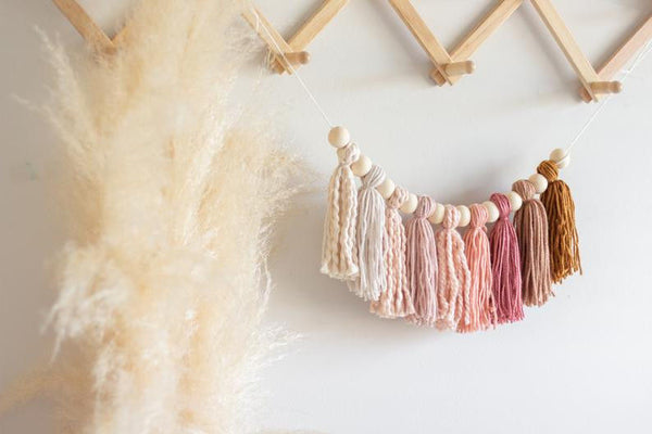 WOOLY  girlanda