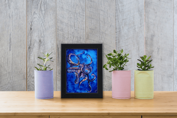 Art print - Octopus I