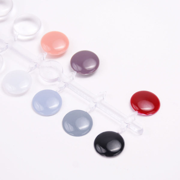 Colour Dots – ljepljive točkice za označavanje boja (120 kom.)