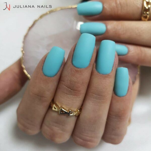 Gel lak Pastel Candy Turquoise 6ml