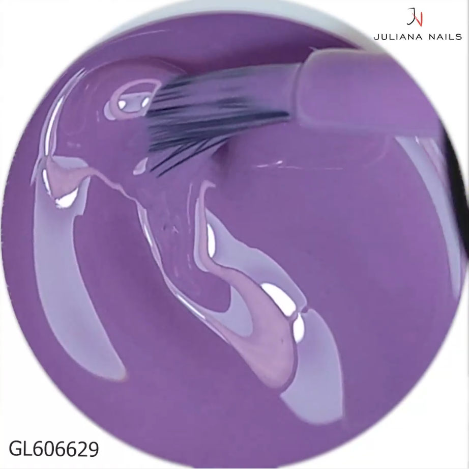 Gel lak Thermo Violet Wonder 6ml