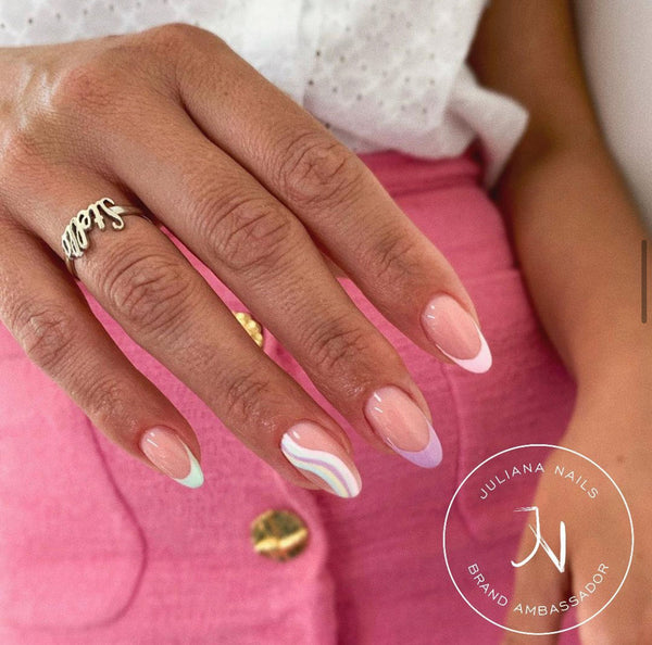 Gel u boji Pastel Heather 5g