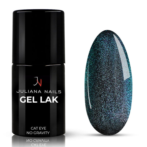 Gel lak Cat Eye No Gravity 6ml
