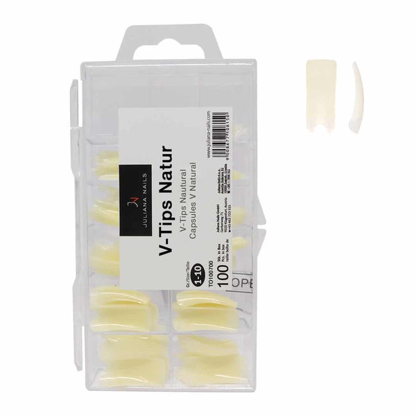 100 Natur umetaka V utor (vel. 1-10)