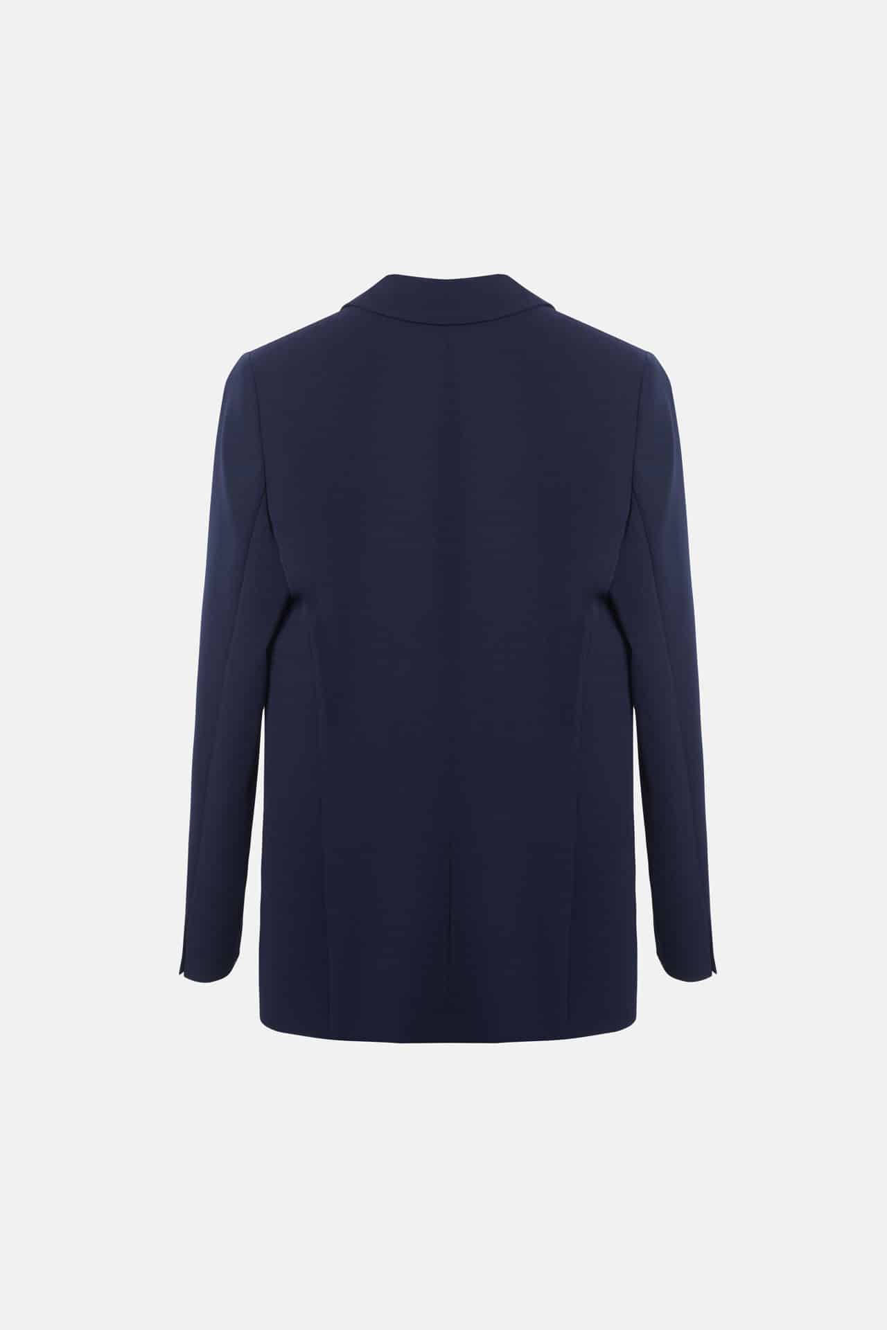 Blazer AGATA TAMNO PLAVA