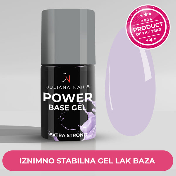 Power Base Gel Pastel Lavender