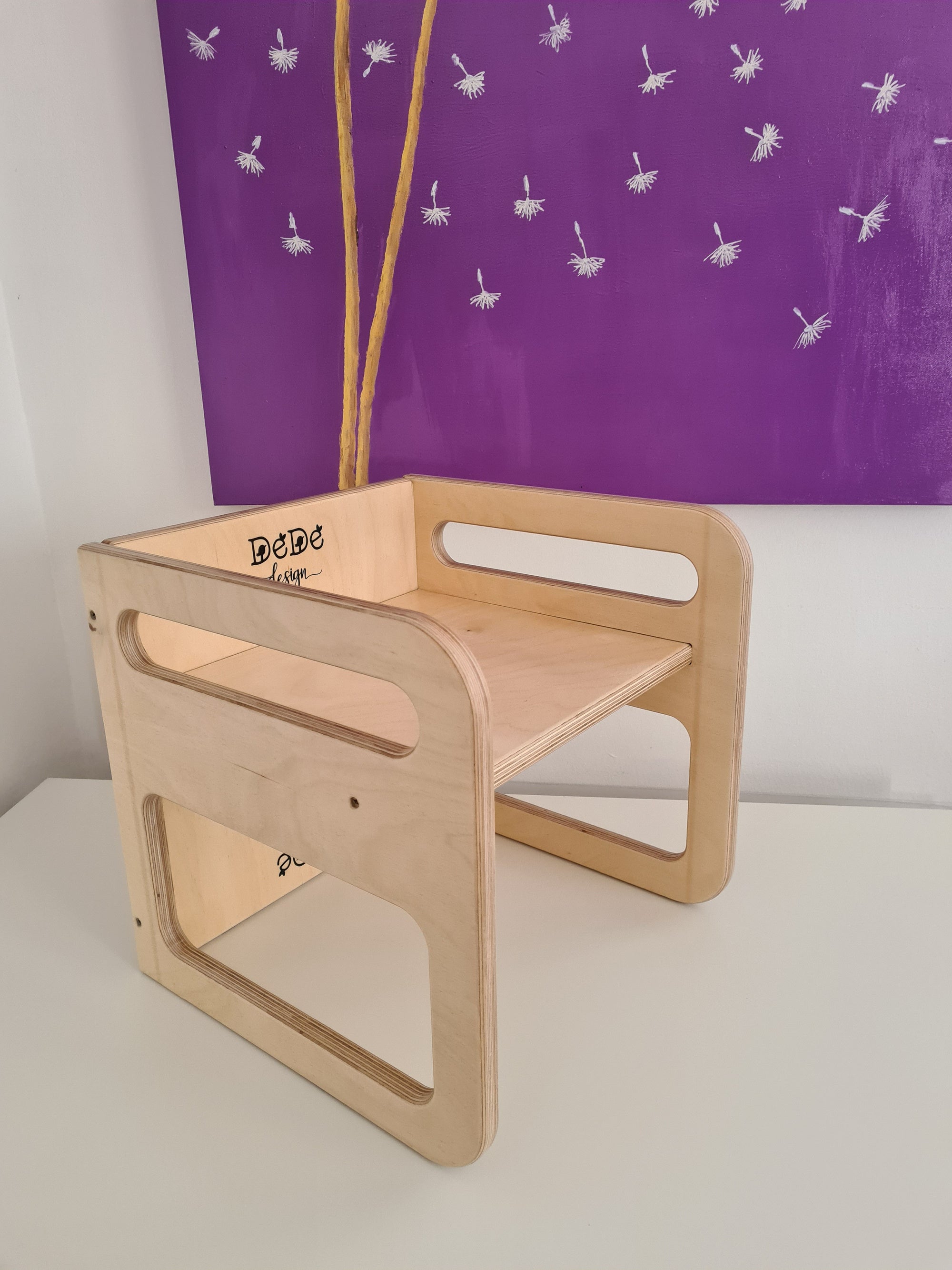 MONTESSORI STOLAC 3u1