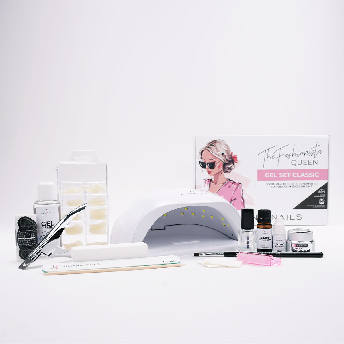 Gel set – Classic