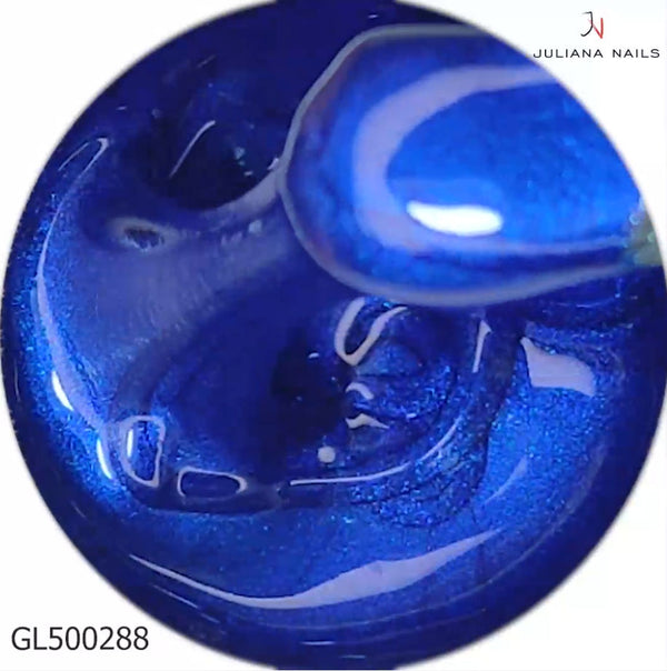 Gel u boji Metallic Vanish 5g