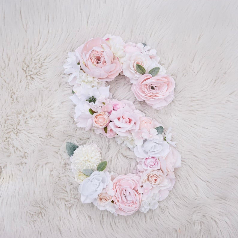 FULL BLOOM cvjetno slovo