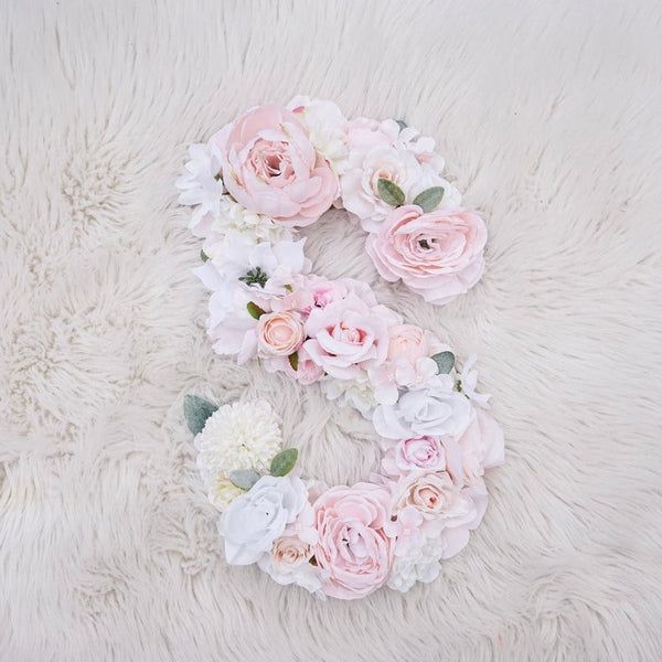 FULL BLOOM cvjetno slovo