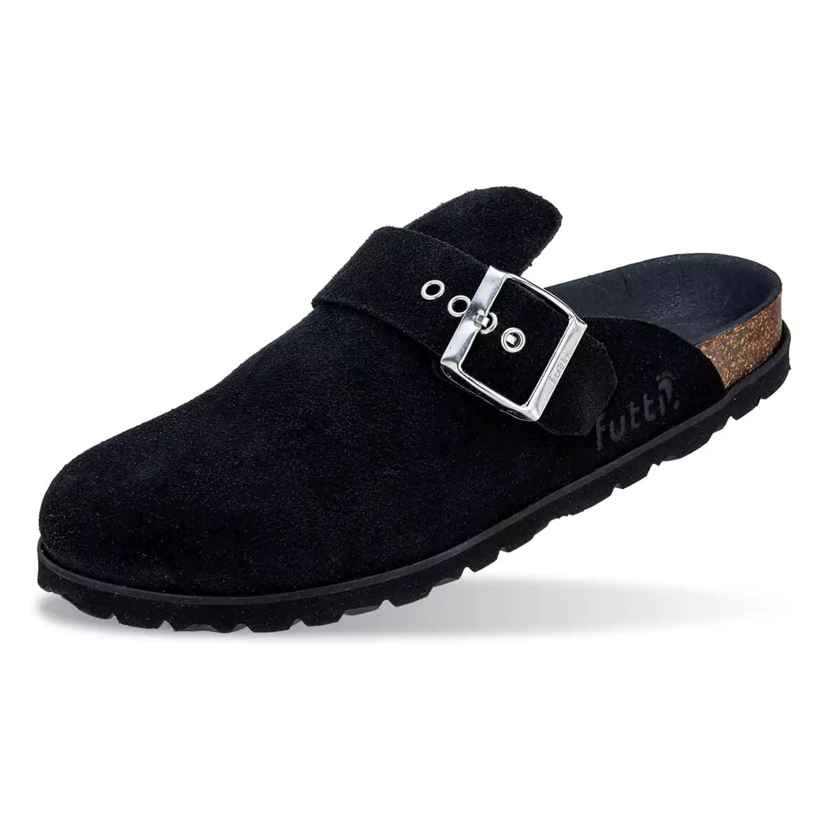 Louis Velour Black