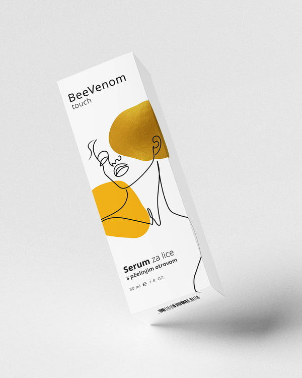 Serum za lice s pčelinjim otrovom
