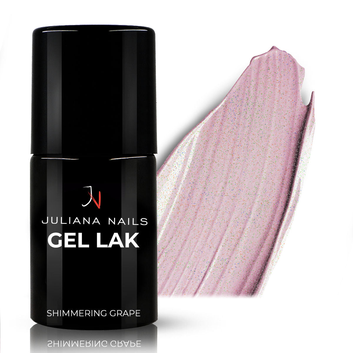 Gel lak Shimmering Grape 6ml