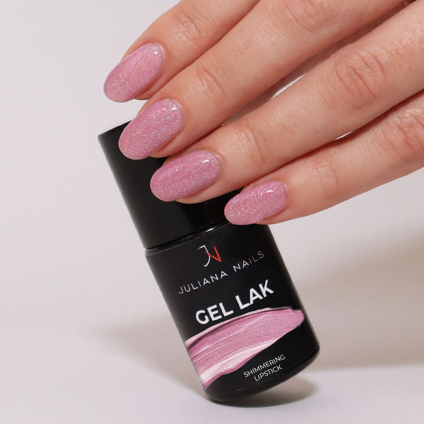 Gel lak Shimmering Lipstick 6ml