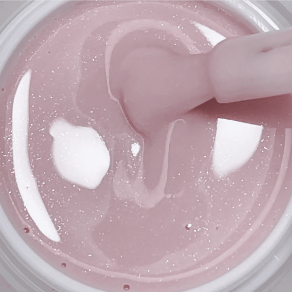 Power Base Gel Shimmer Natural