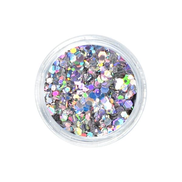 Nail Art Set – Glitter Mix – Holo