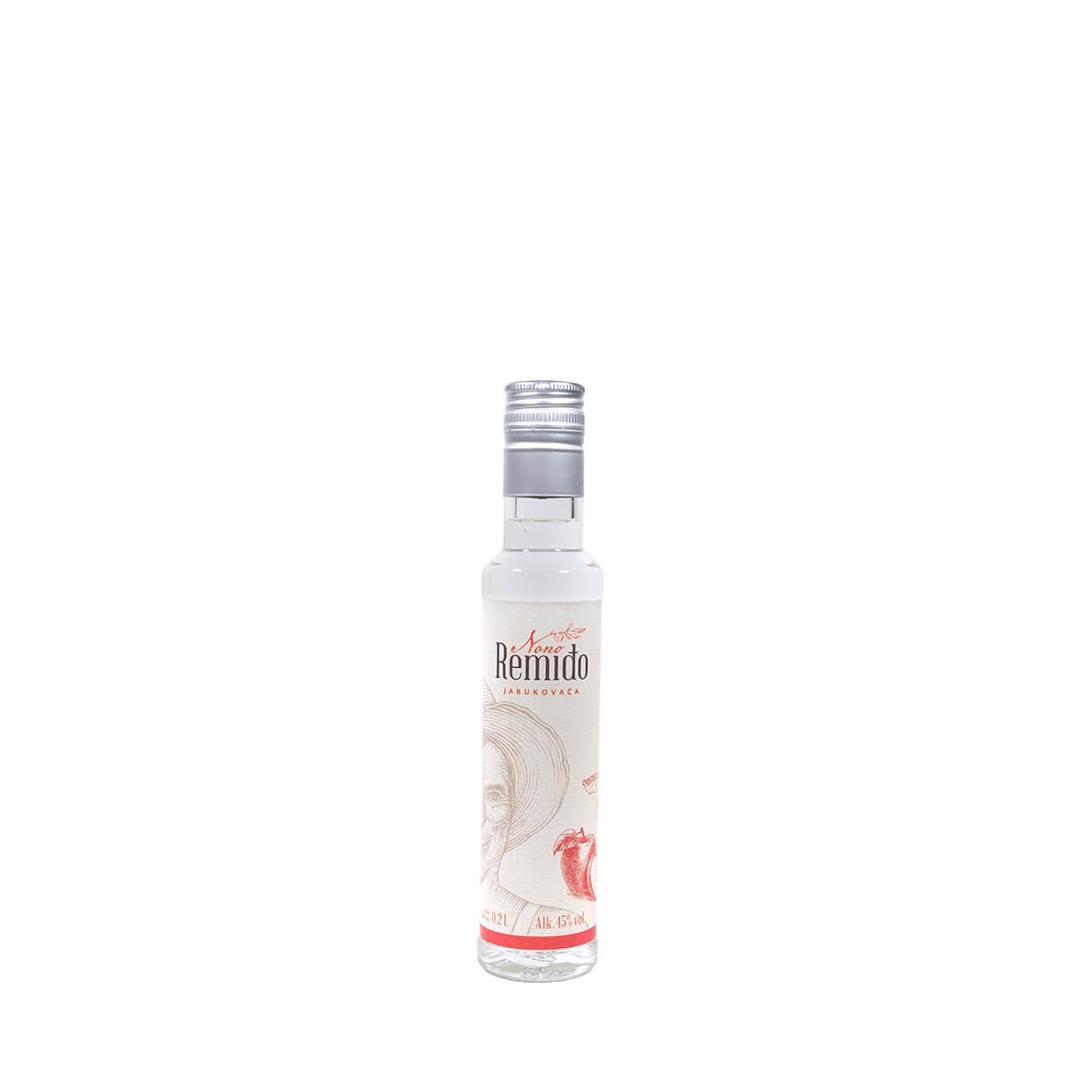 Rakija jabukovača 0,2 L
