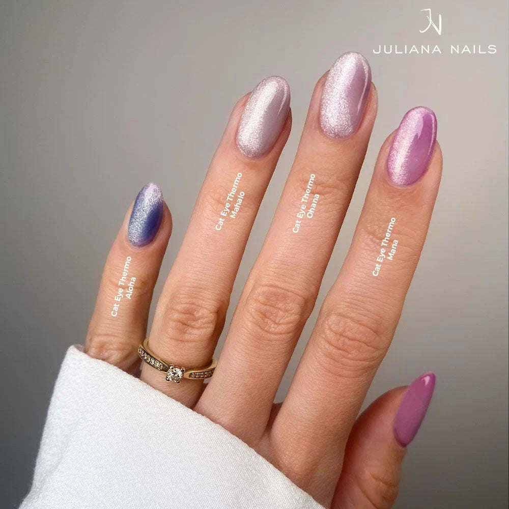 Gel lak Cat Eye Thermo Mahalo 6ml
