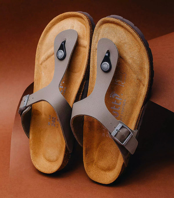 Boa Nubuck Stone