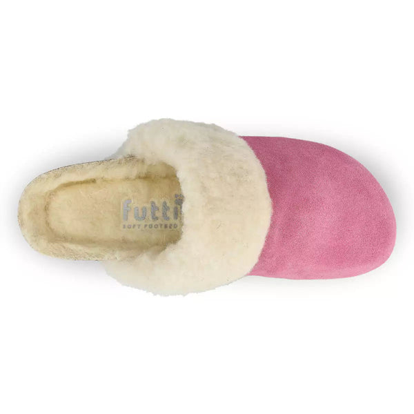 Masha Suede Pink