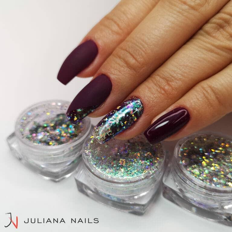Gel lak Berry Chic 6ml